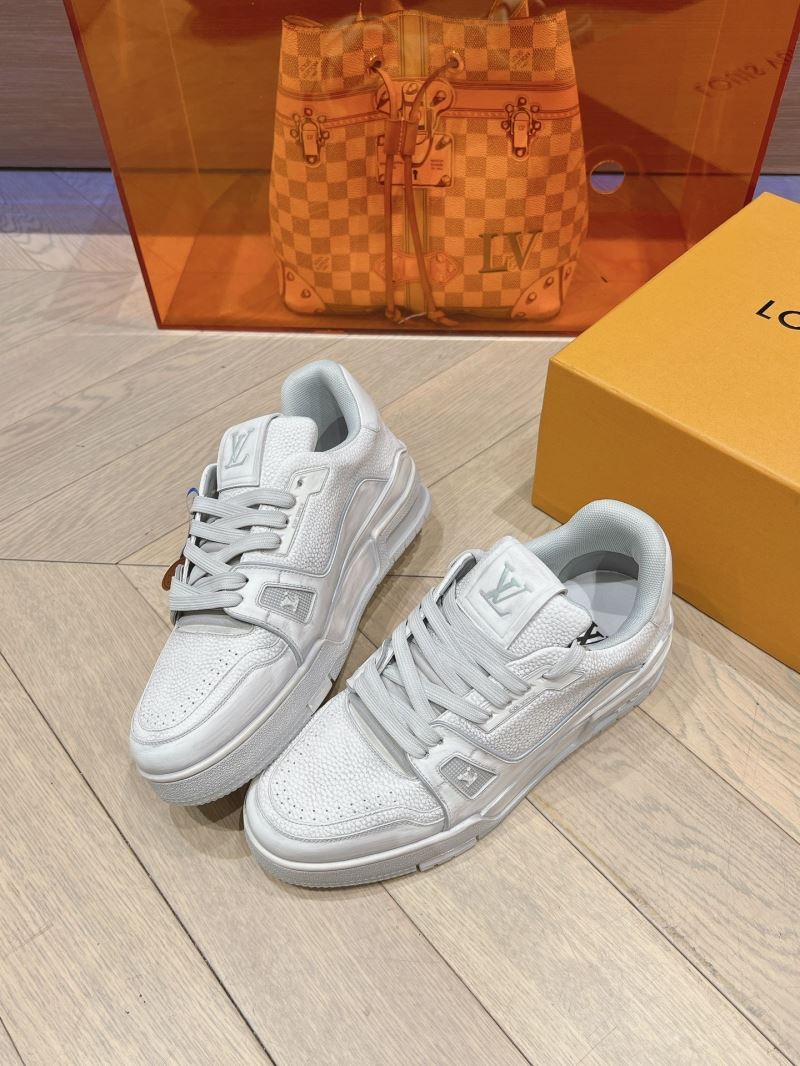 Louis Vuitton Trainer Sneaker